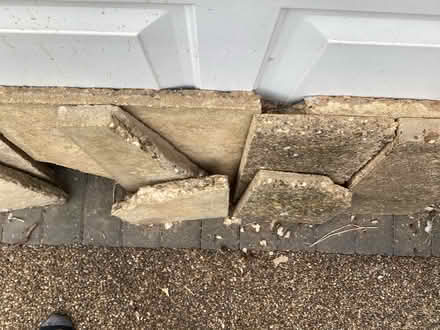 Photo of free Paving slab pieces (Thorney PE6) #2