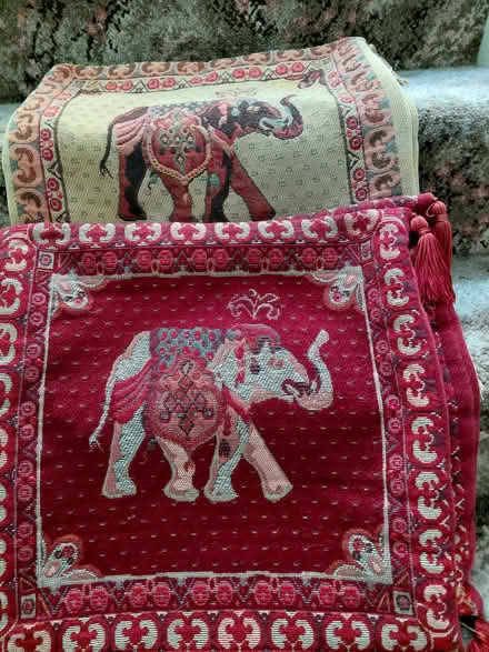 Photo of free Four Cushion Covers (Stroud GL5) #1