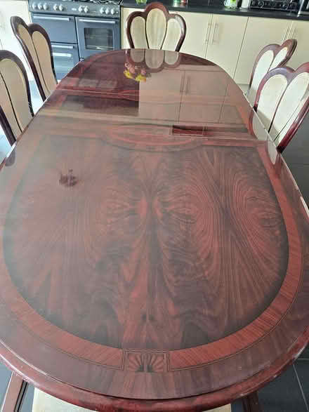 Photo of free Dining table (B13 9nd) #2