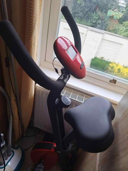 Photo of free Exercise Bike - Brockley SE4 (Crofton Park, Brockley) #2