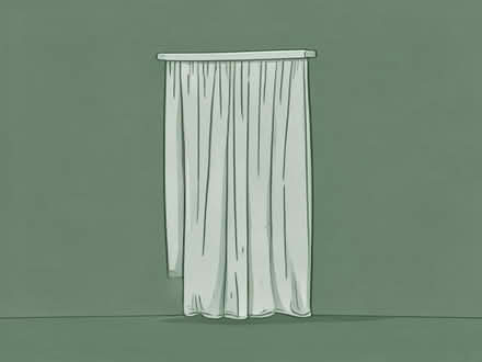Photo of Tall curtains (Dudbridge GL5) #1