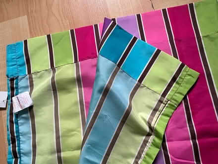 Photo of free Fabric curtain panel 40”x84” (L5L 5P5) #2