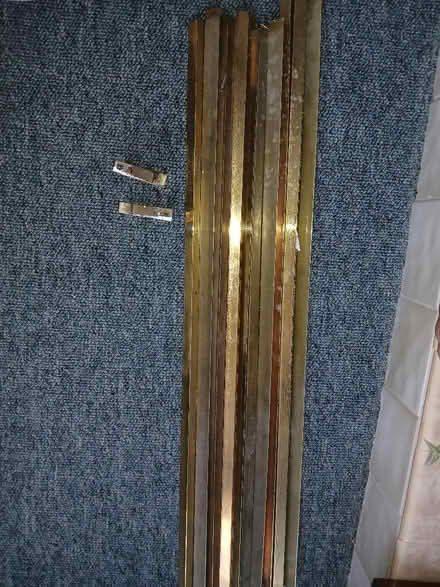 Photo of free Brass stair rods (Fleetville AL1) #1