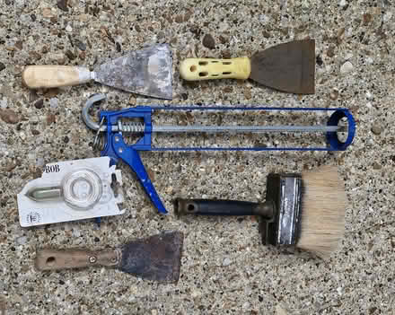 Photo of free Decorating tools (Countesthorpe LE8) #1