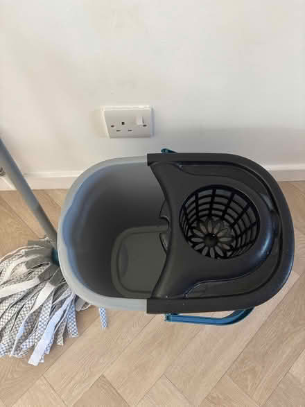 Photo of free Tesco mop & bucket set (Southwater RH13) #3
