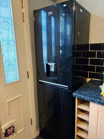 Photo of free Beko Fridge Freezer (Boultham Lincoln LN6) #2
