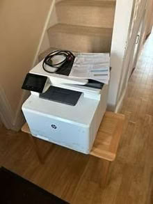 Photo of free Printer (Benson OX10) #1