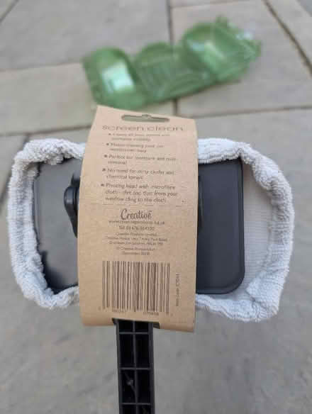 Photo of free Microfiber car screen cleaner (Cranham Gate GL3) #2