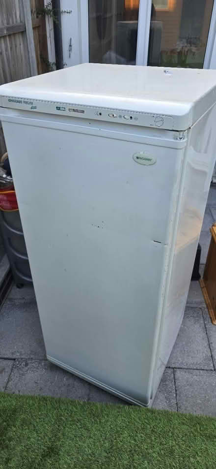 Photo of free Tall freezer (Highams park E4) #1