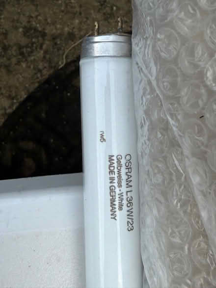 Photo of free Fluorescent tubes 120cm (Stobhill NE61) #1