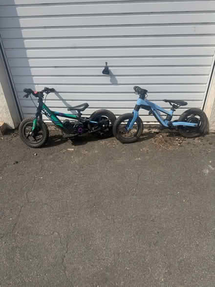 Photo of free Children’s Balance bike & Revi bike (Kingswood Bristol BS15) #1