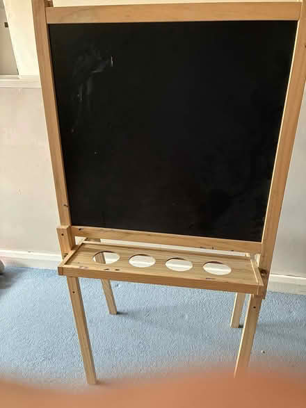 Photo of free Child’s easel (Earlswood RH1) #1
