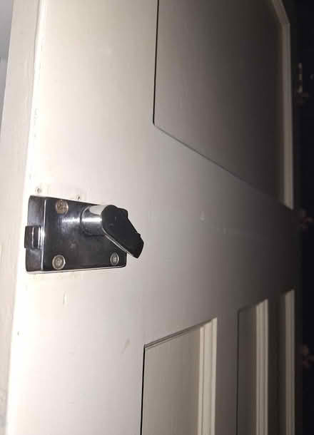 Photo of free 1930s style indoor door original (Nottingham Stapleford NG9) #3