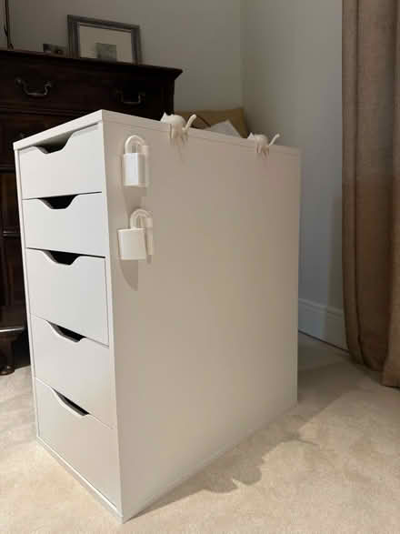 Photo of free Drawers Unit (South Kensington SW7) #4