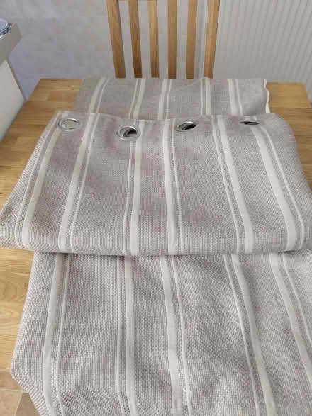 Photo of free Eyelet curtains (Starkholmes DE4) #2