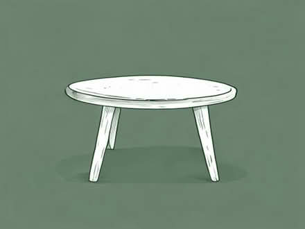 Photo of decorators table (Preston TQ3) #1