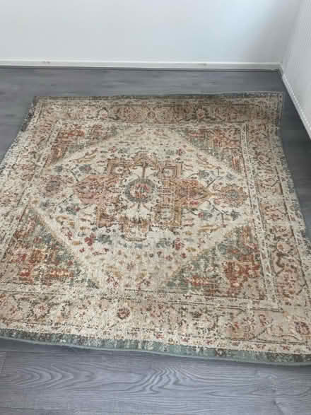 Photo of free Rug (Golborne WA3) #1