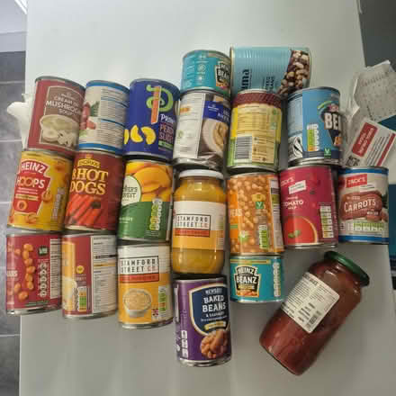 Photo of free Food stuffs (Boggart hill LS14) #1