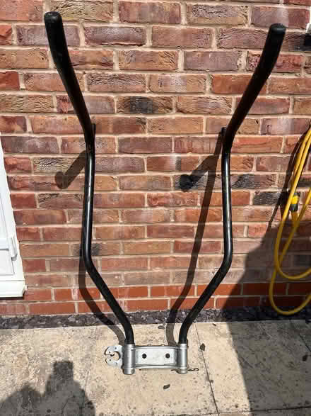 Photo of free Pendleton bike carrier (Llansilin) #1