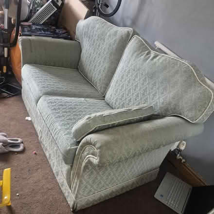 Photo of free Sofa (Boggart hill LS14) #3