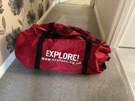 Photo of free Rucksack (Earlswood RH1) #1