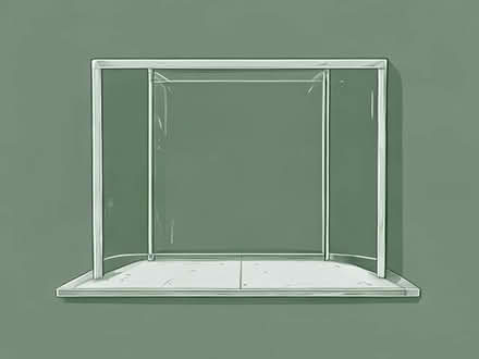 Photo of free Toughened Glass Shower Screen (Gayton CH60) #1
