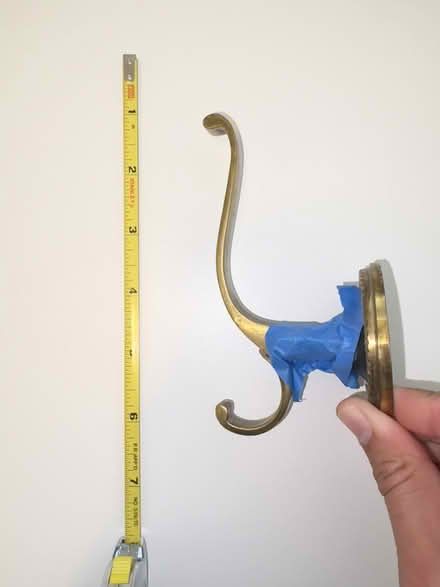 Photo of free Brass Hooks (Elkins Park. PA) #2