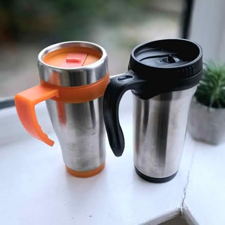 Photo of free Two thermo mugs (Leeds LS15) #1