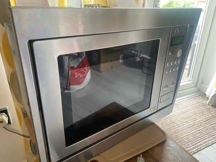 Photo of free Microwave (Neff integrated) (Chorlton, Manchester) #3