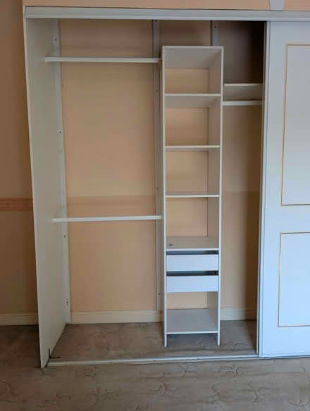 Photo of free Built-in Wardrobe (in part or whole) (Mold CH7) #3