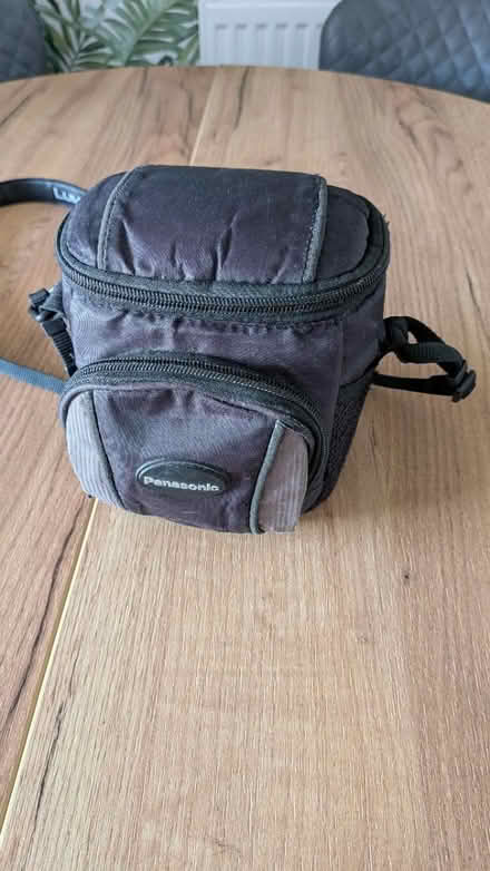 Photo of free Camera bag (Hoddesdon EN11) #1