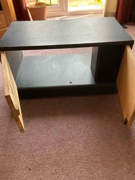 Photo of free TV cabinet (Parkstone, Poole. BH14.) #2