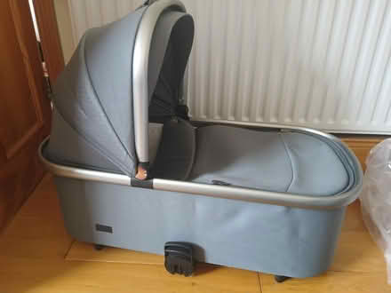 Photo of free Bassinet Zummi new (D24 Tallaght) #1