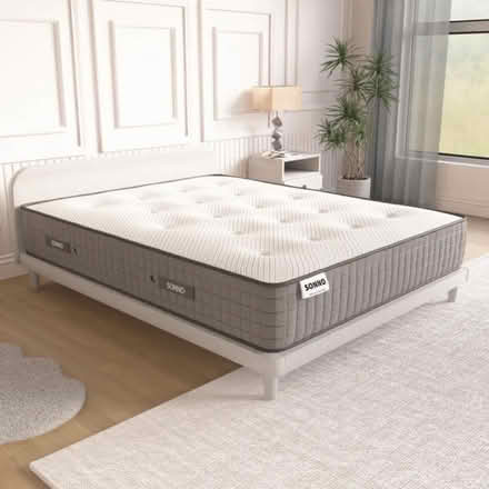 Photo of free King size mattress (Isleworth, TW7) #1