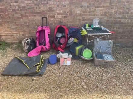 Photo of free Camping equipment (Temple Mills E15) #1