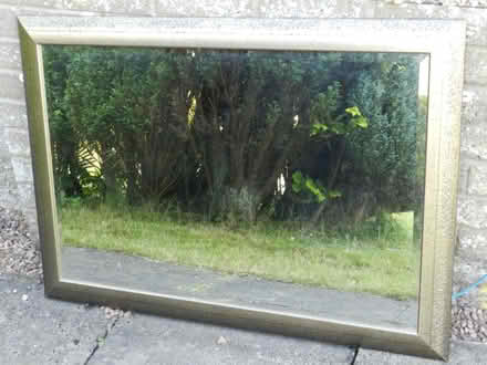 Photo of free Mirror - framed (Doune FK16) #1