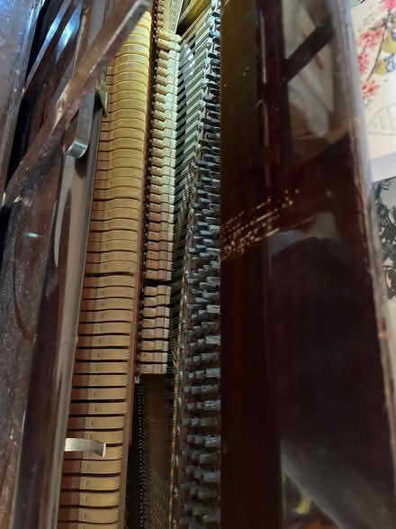Photo of free Upright British vintage piano (SL6, Maidenhead) #3