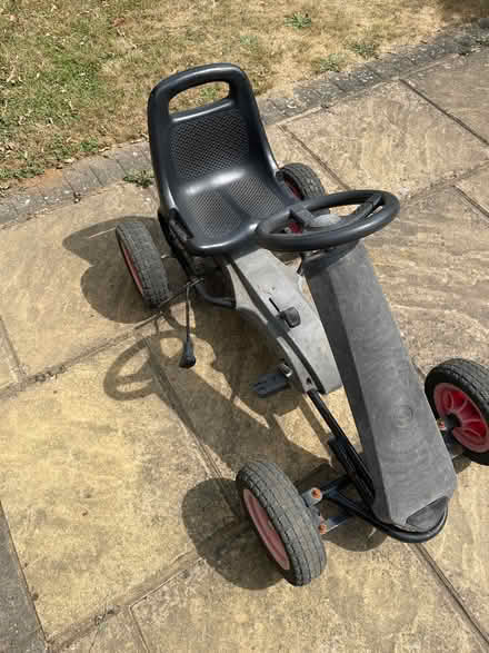 Photo of free Kids Pedal Go Kart (Romford RM2 5SA) #3