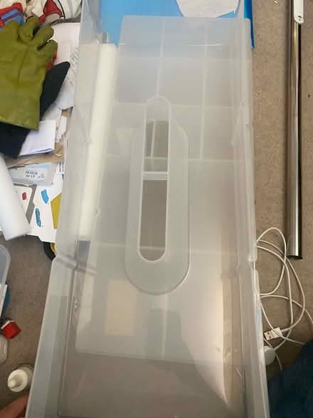 Photo of free plastic containers (Cumnor OX2) #4