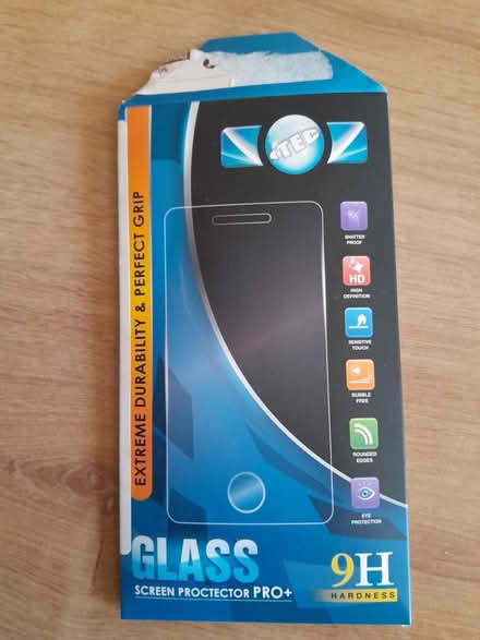 Photo of free 3 Glass phone screen protectors (Blackford Hill EH9) #1