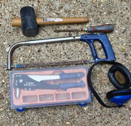 Photo of free Tools (Countesthorpe LE8) #1