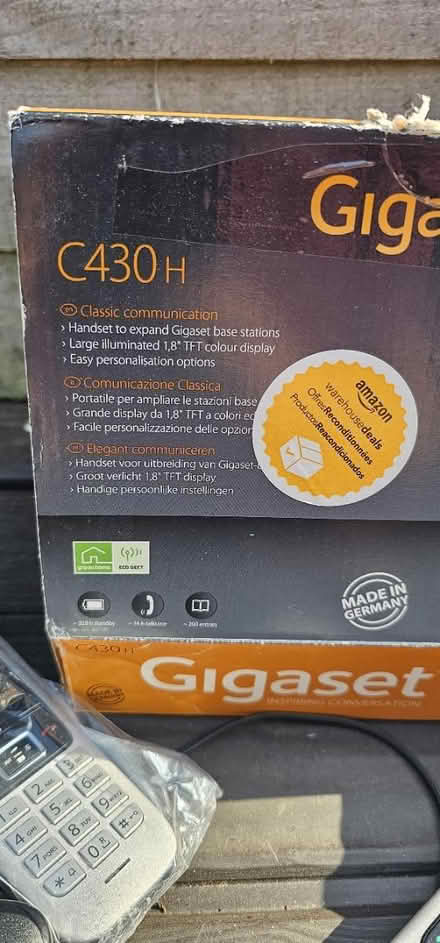 Photo of free New and used house phones (GU21) #2