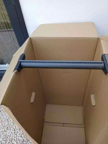 Photo of free Wardrobe Moving Boxes (Bridgend CF31) #3