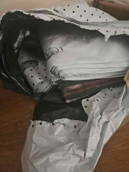 Photo of free Large parcel bags (Kingswood BS15) #1