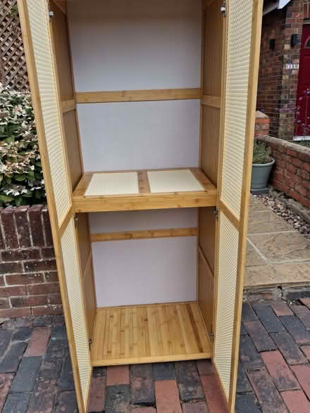 Photo of free Small wardrobe (High Brooms TN4) #1