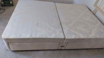 Photo of free Staples Double Divan Base (Bathwick BA2) #1