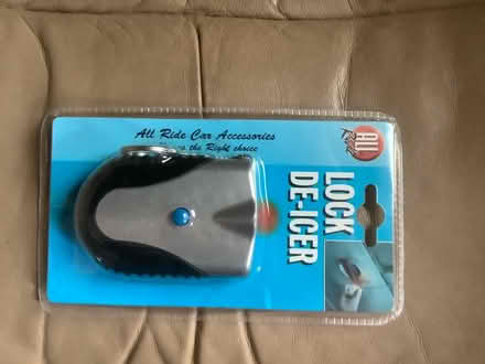 Photo of free Door lock de-icer (Southport PR8) #1