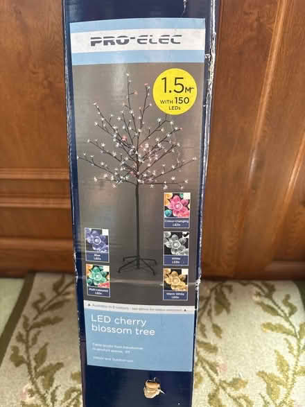 Photo of free LED Xmas tree (Hala LA1) #1