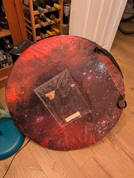 Photo of free Festival pop up tent (Archway N19) #1