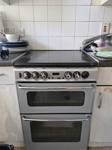 Photo of free Stove gas cooker (Tollington way N7) #4